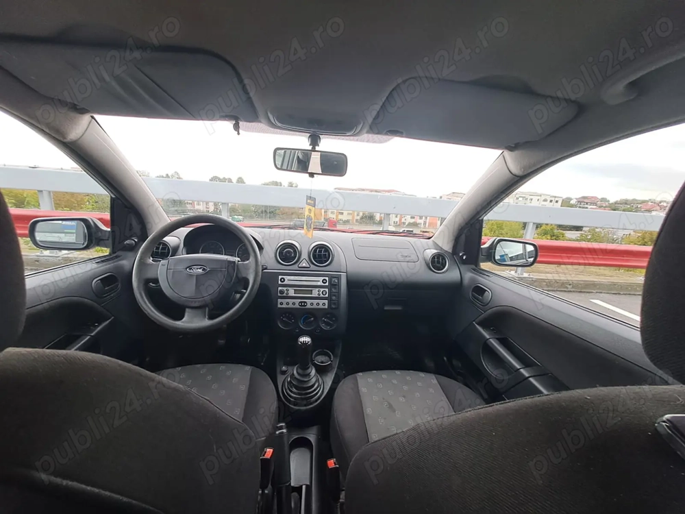Ford Fiesta 2004