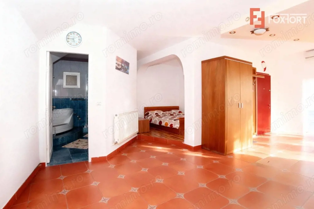 COMISION 0% Vila de Lux cu 14 Camere si Sala de Mese in Arad – Acces Imediat