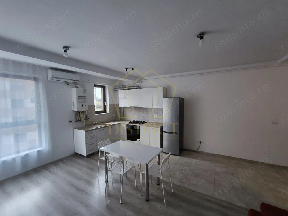 Apartament superb cu 2 camere si balcon de 7mp | ESO |  GIROC