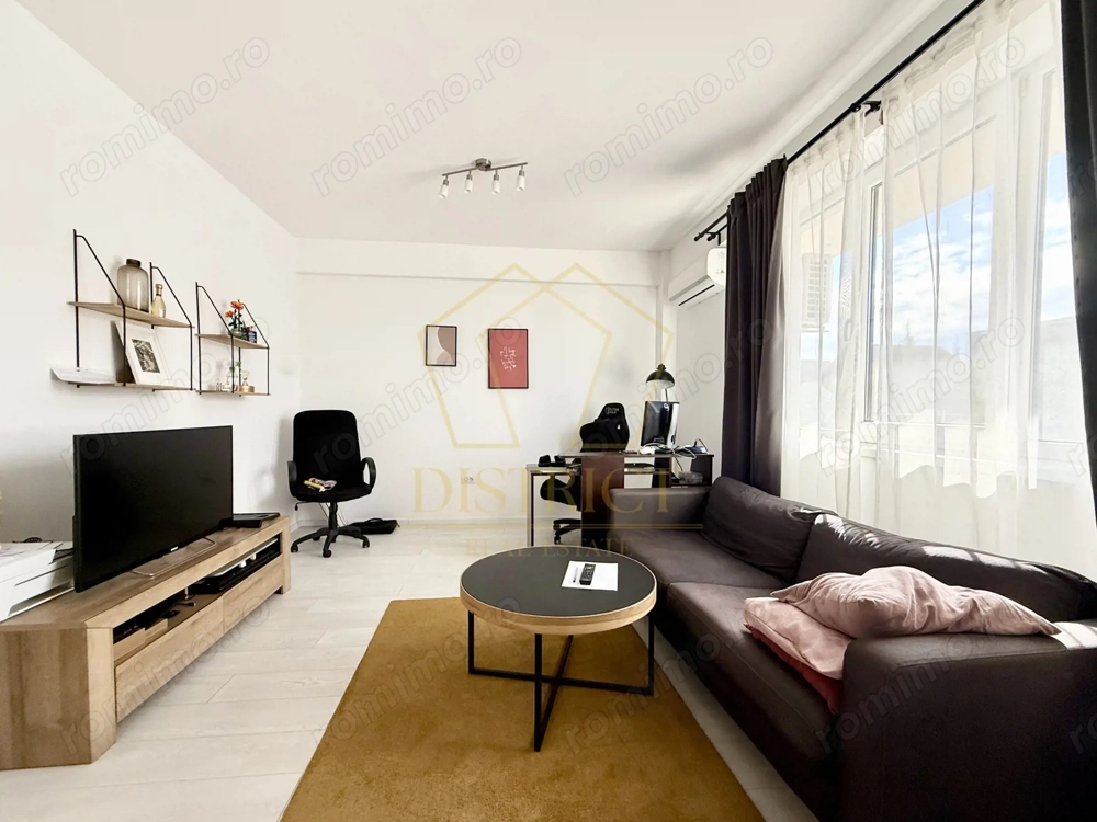 Apartament mobilat cu 2 camere | Aradului | British School