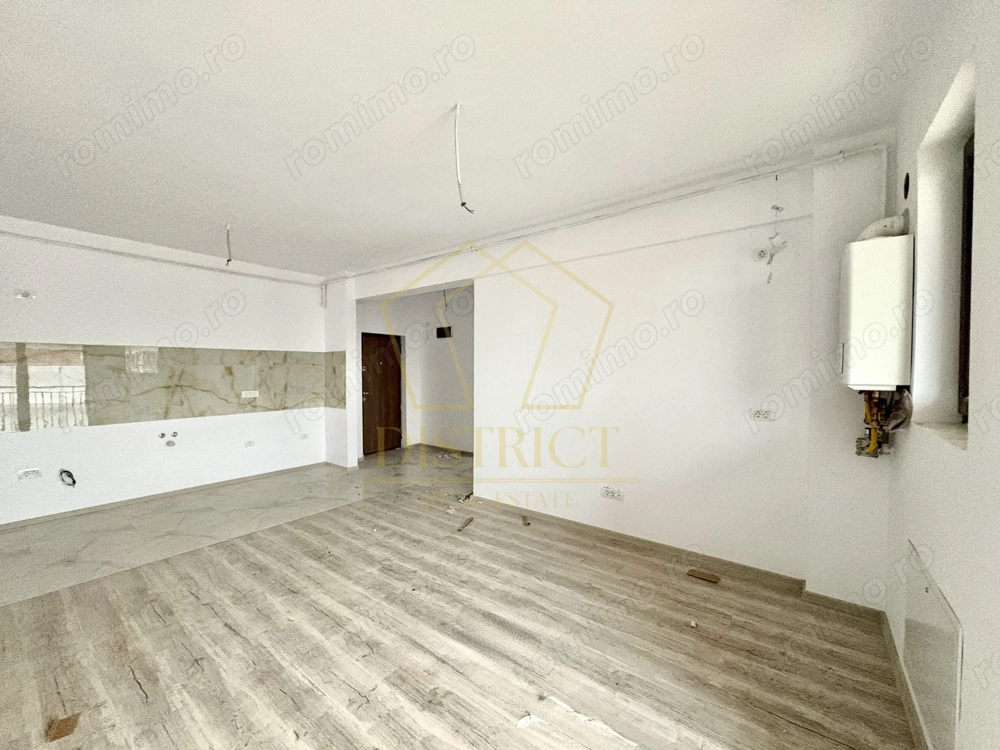 Apartament cu 2 camere, in bloc cu lift | Giroc | ESO