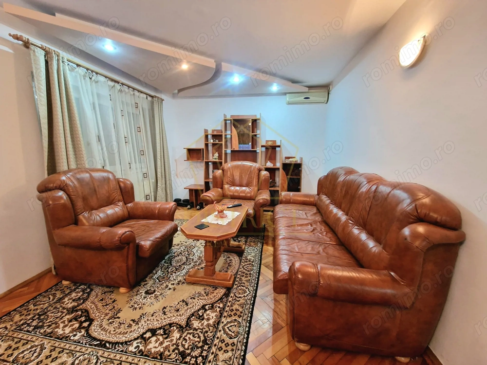 Apartament spatios cu 3 camere | Soarelui | Judetean