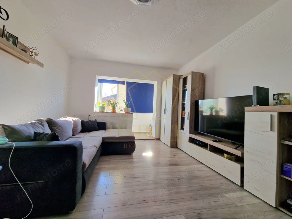 Apartament luminos cu 2 camere | Modern | Decomandat