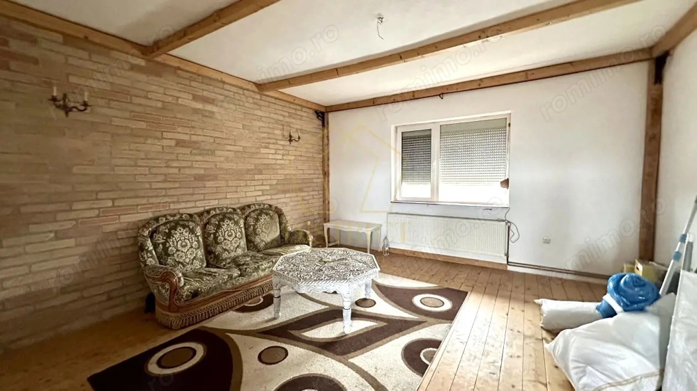 Casa individuală cu 6 camere | Mosnita Veche