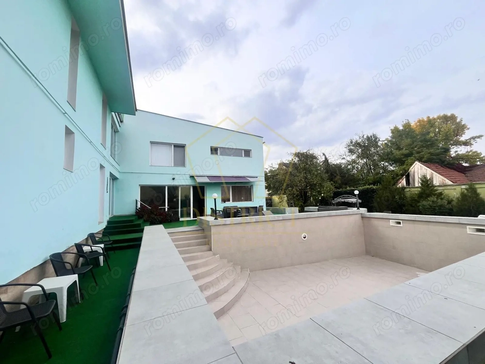 Pensiune superba cu piscina | COMISION 0 | Girocului