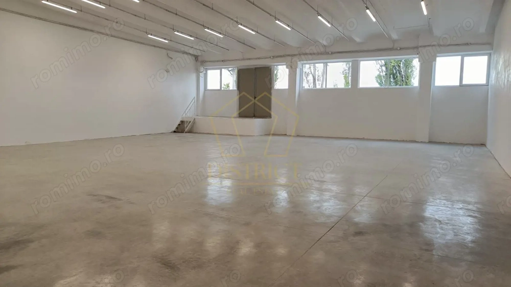 Spatiu Depozitare si Birouri | Zona Industriala Freidorf | Acces Auto/TIR