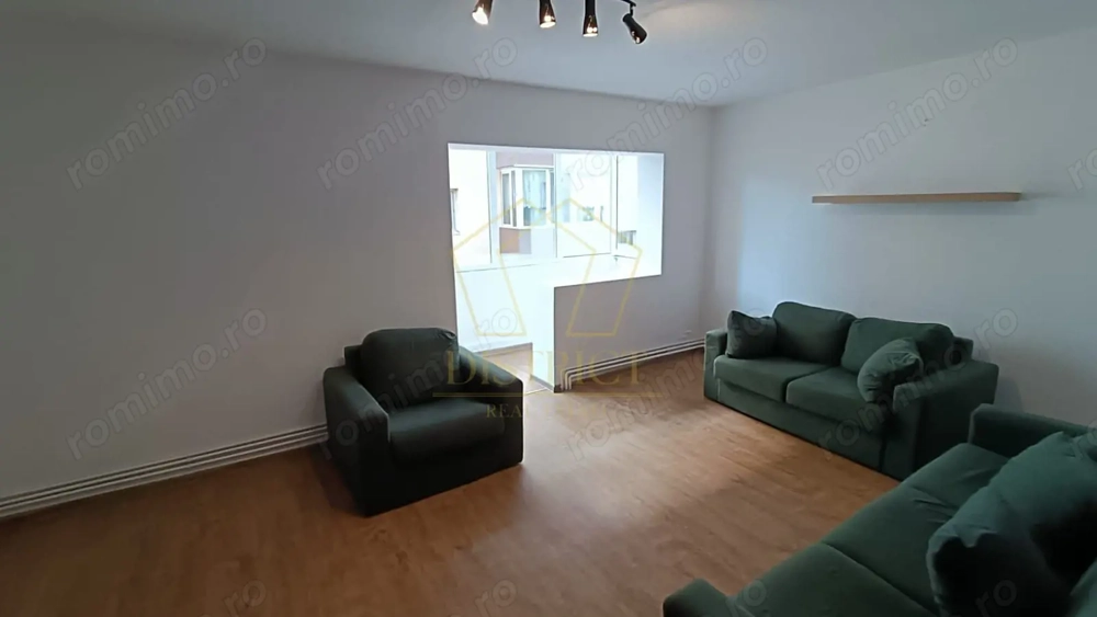 Apartament de 3 Camere | Decomandat | Zona Soarelui