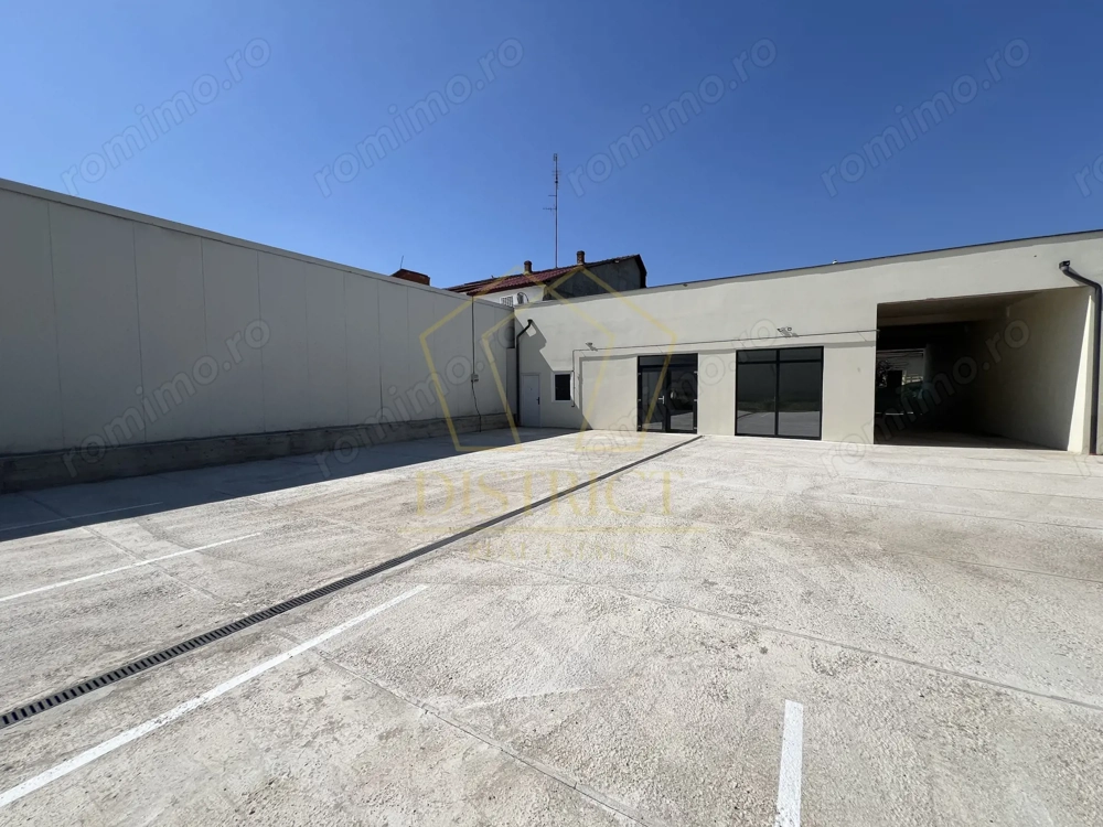 Spatiu Comercial SAD NOU I Constantin Brancoveanu