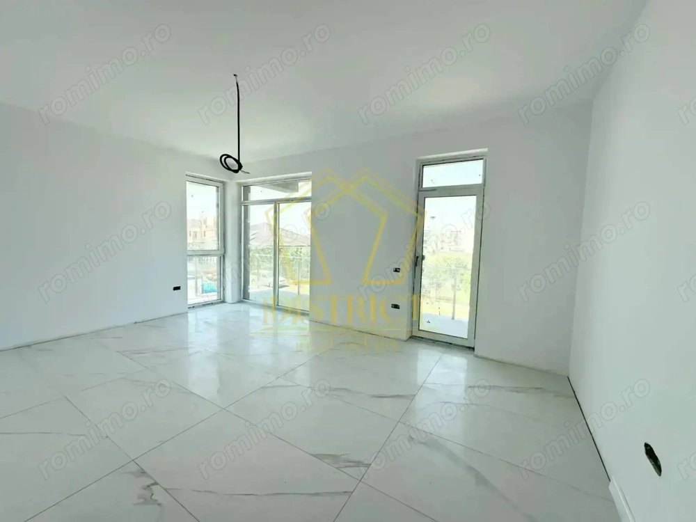 Apartament cu 2 camere si terasa de 16mp | Braytim