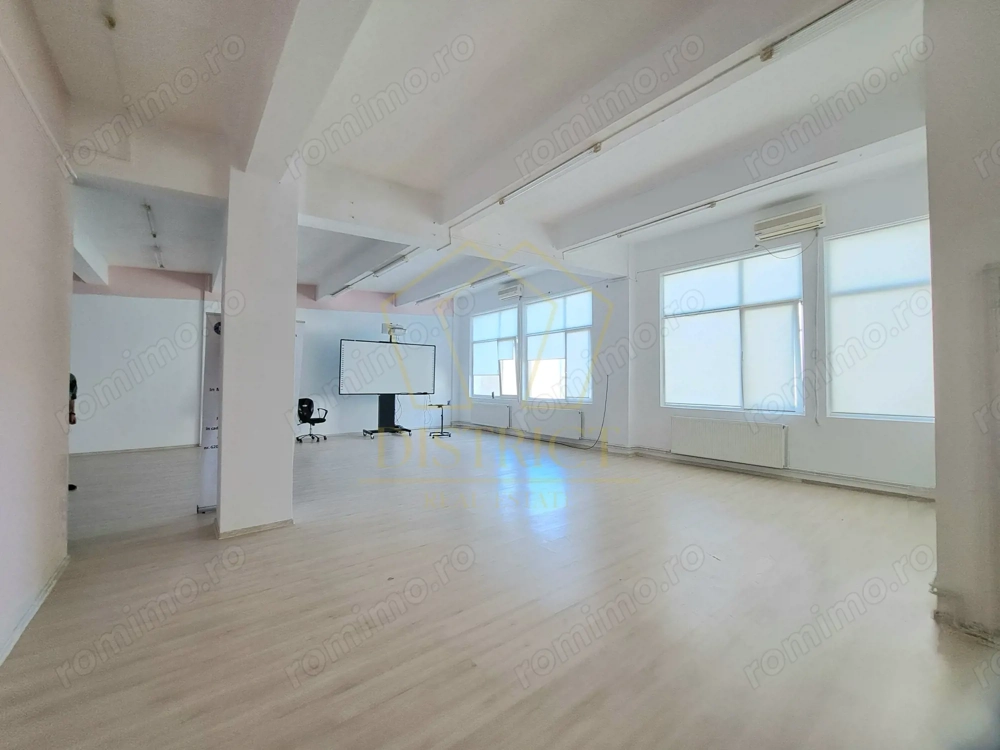 spatiu birou 1 camera open space 115 mp I Ultracentral