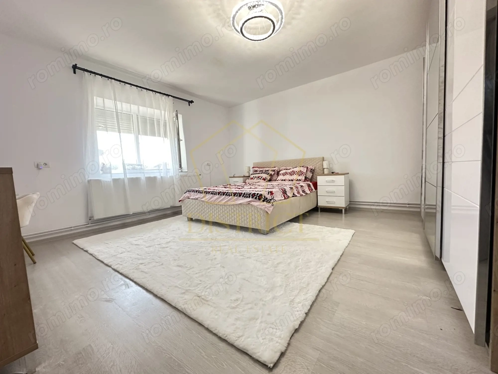 Casa individuala cu 6 camere  |    Urseni, Timis