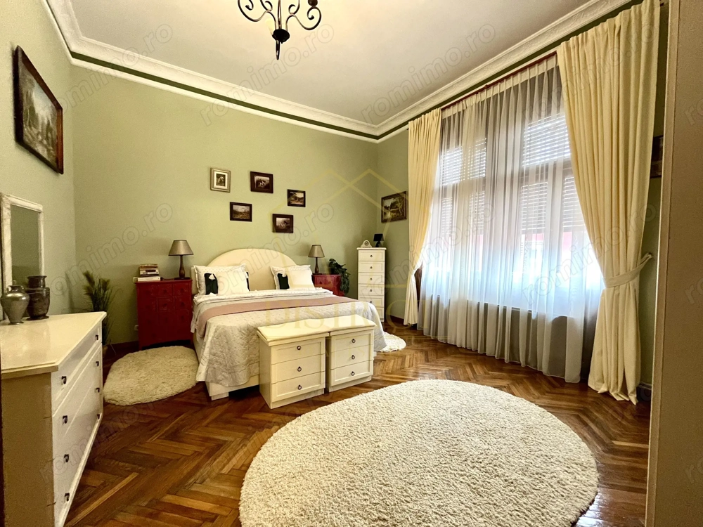 Apartament deosebit cu 3 camere | Piața Libertății