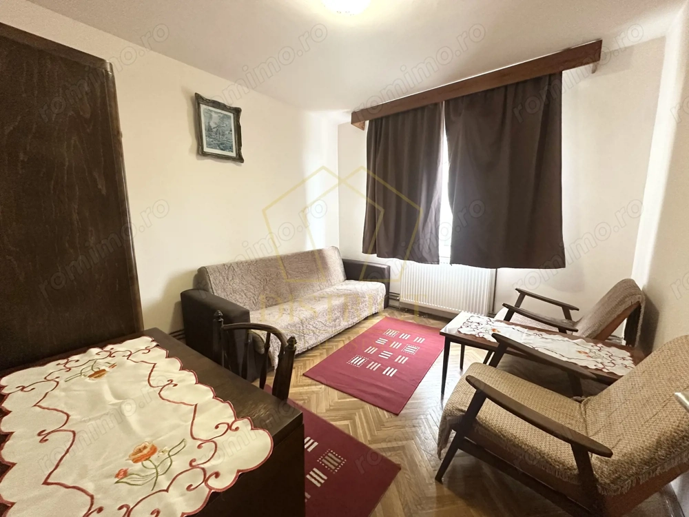 Apartament cu 2 camere decomandat | Complexul Studentesc