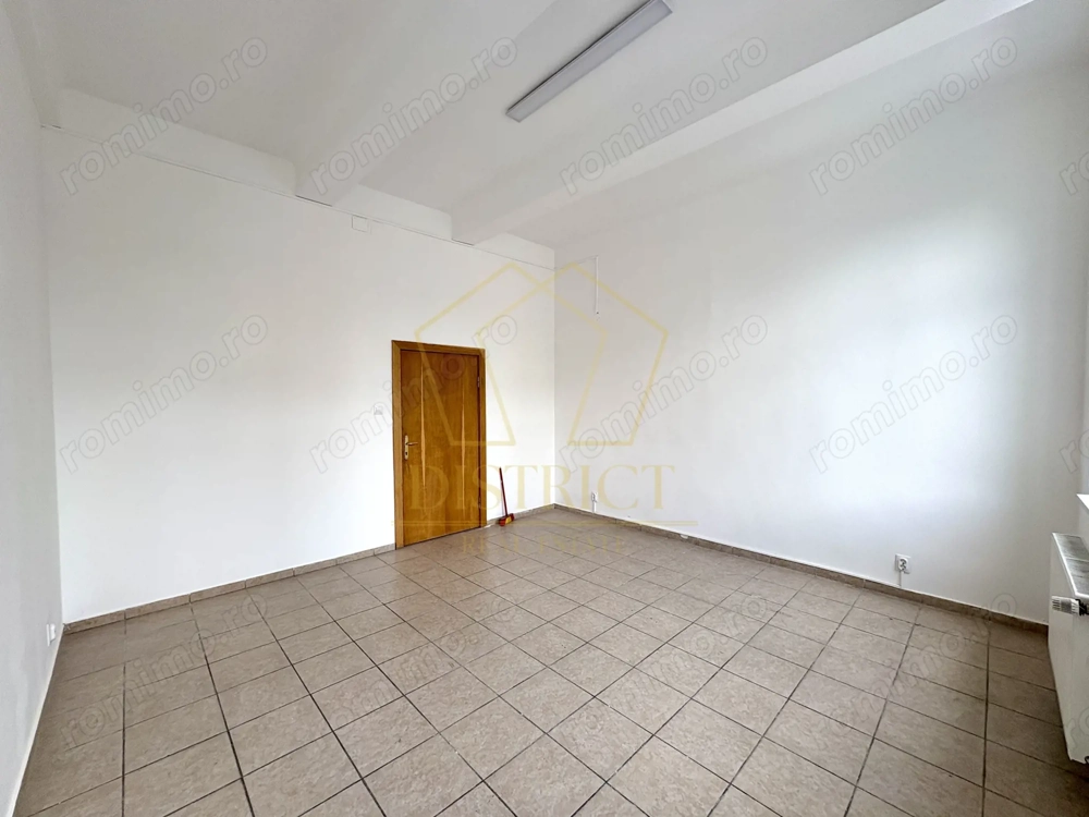 COMISION 0 | Spațiu comercial tip birou | Balcescu