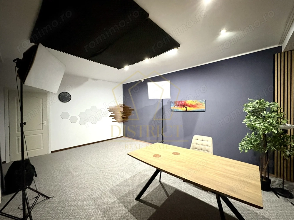 COMISION 0 | Spațiu comercial tip birou | Balcescu