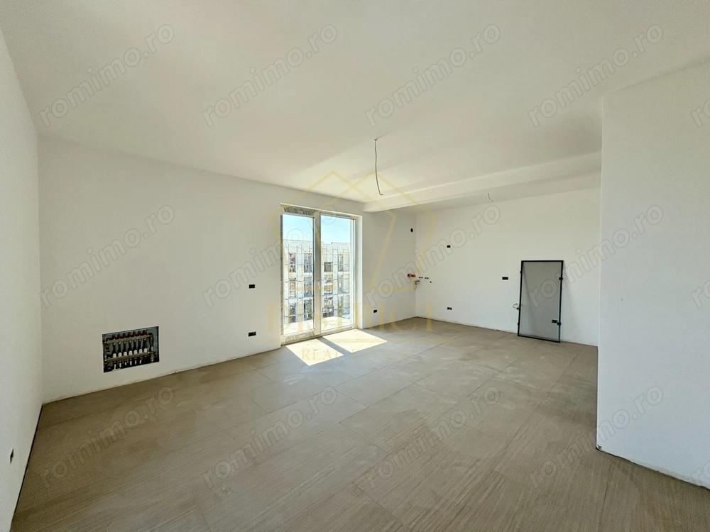 Apartament spațios cu 2 camere  | Mosnita Noua