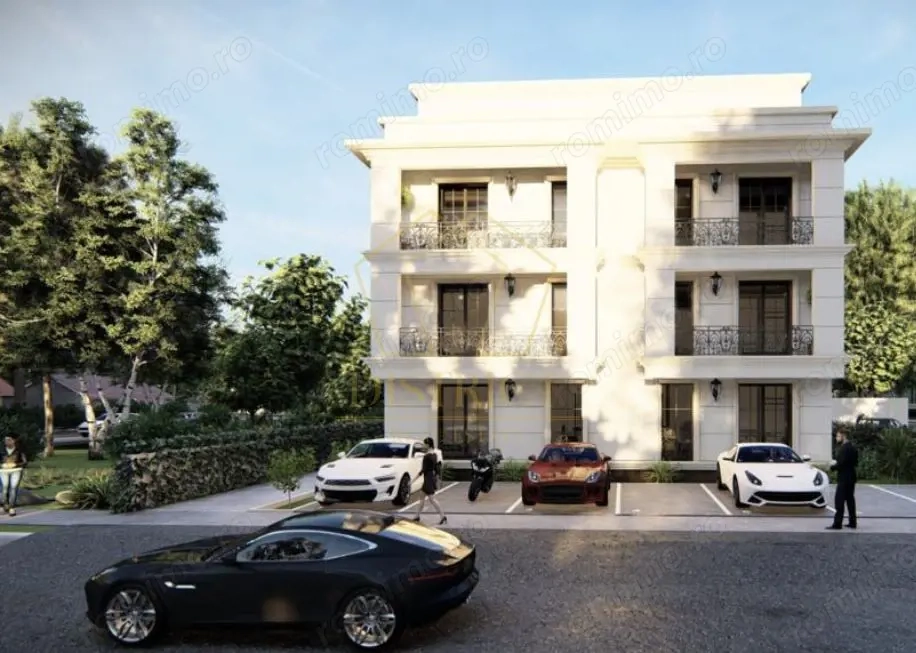 Apartament superb cu 3 camere I Braytim