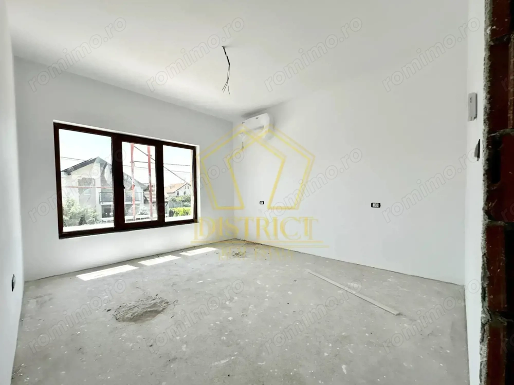 Duplex deosebit cu 4 camere | Dumbravita