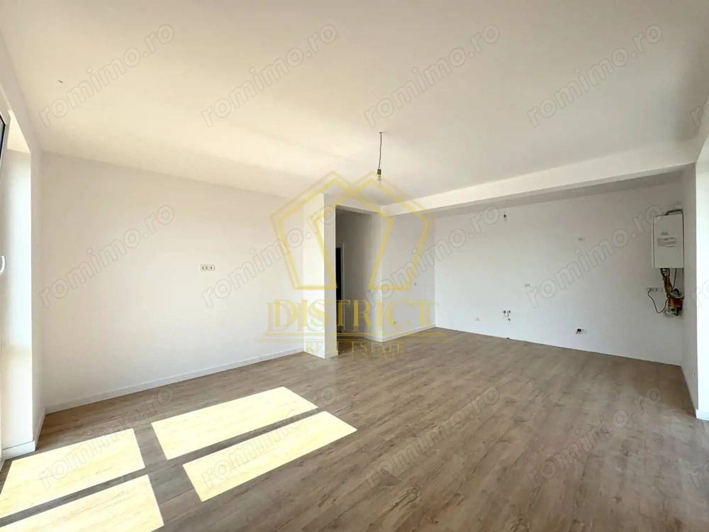 Apartament spațios cu 2 camere si 2 locuri de parcare | Mosnita Noua