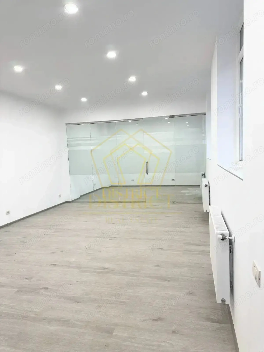 Spatiu birouri renovat I Semicentral