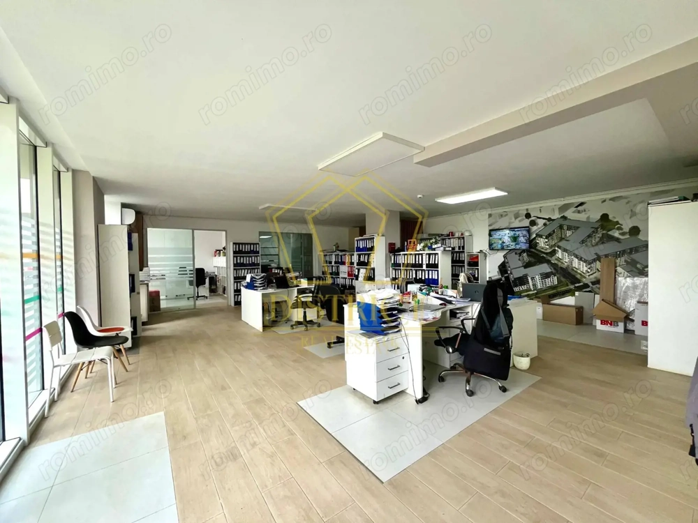 COM 0% Spatiu comercial 137mp | Vivalia | Tipografilor