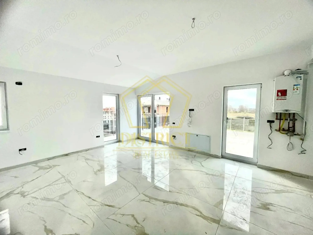 Penthouse cu 3 camere si terasa de 62mp | zona Antenei | Braytim