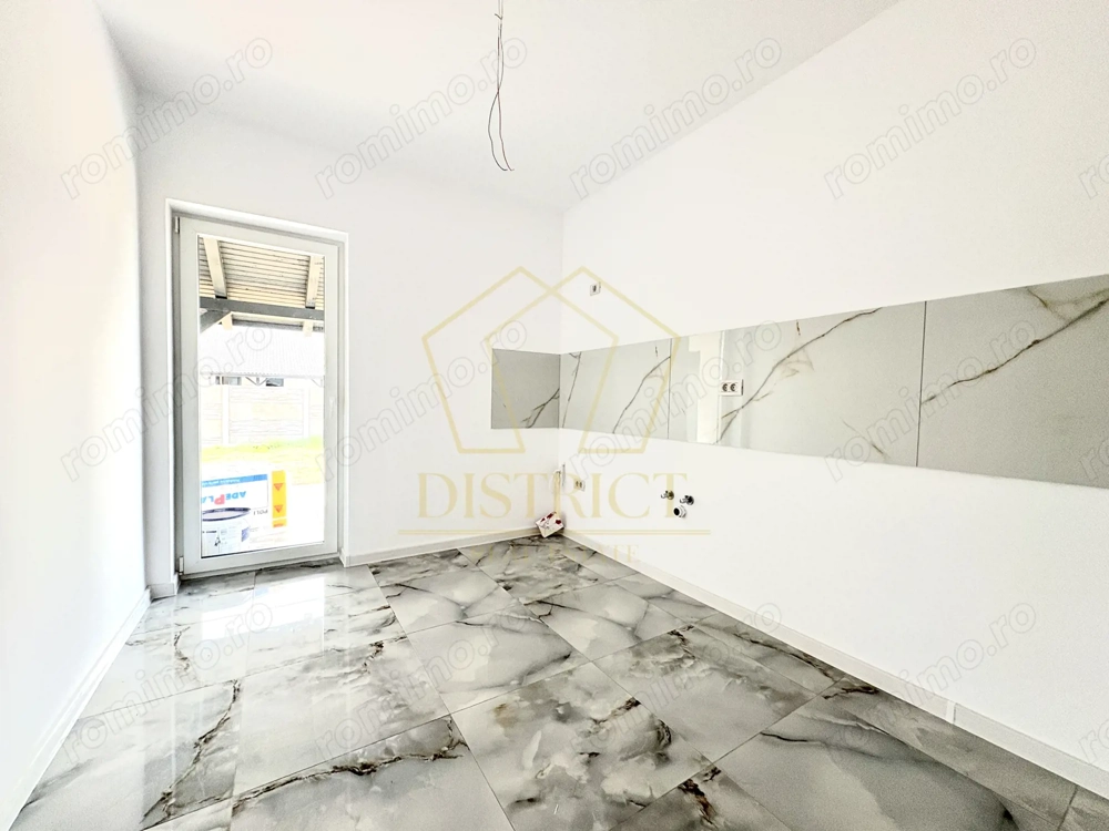 Duplex cu 3 camere si bucătărie închisă | Mosnita Veche | Lidl