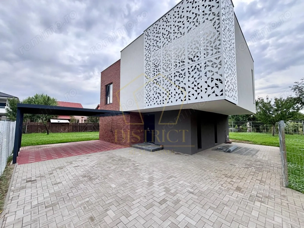 Casa individuala superba cu 4 camere | Ciarda Rosie