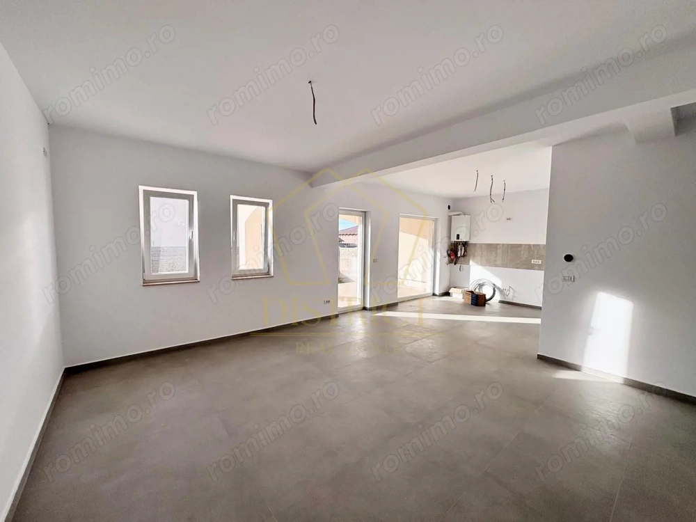 0%COMISION Duplex deosebit cu 4 camere, pe parter | Valery | Mosnita