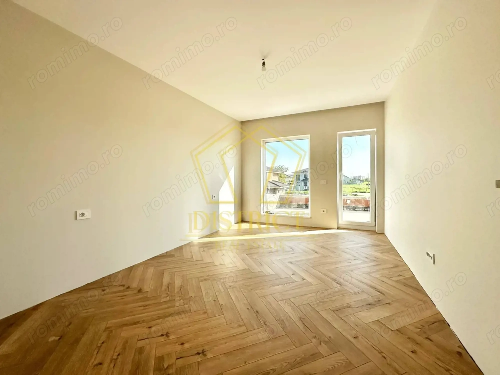 Duplex deosebit cu 4 camere | Dumbravita