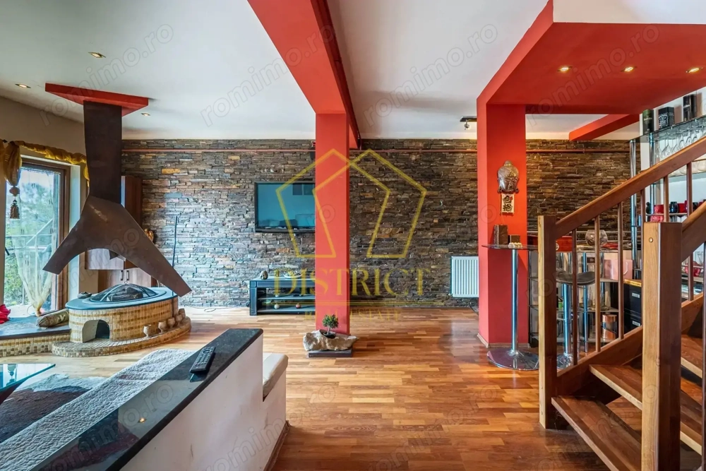 Apartament deosebit cu 3 camere | Favorit