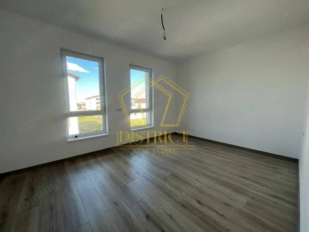 Apartament cu 2 camere/PANOURI FOTOVOLTAICE/ Braytim
