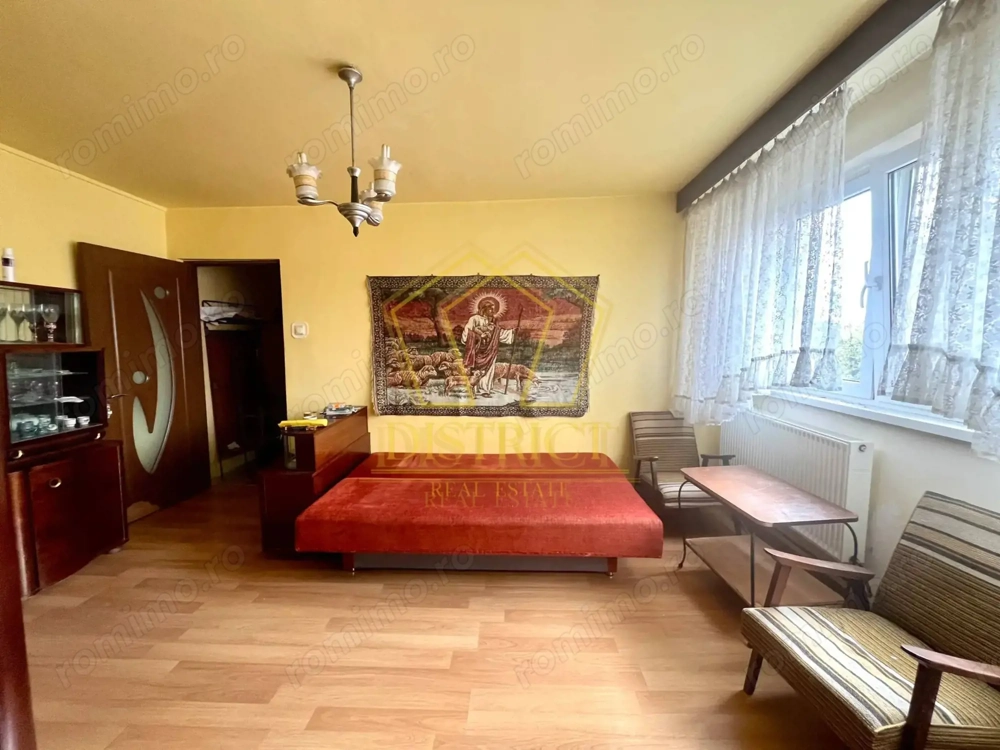 Apartament cu 2 camere | Girocului