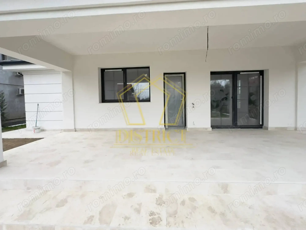 Casa superba cu 5 camere si garaj | Dumbravita