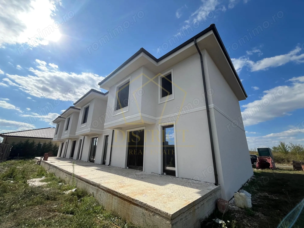 Case înșiruite cu 4 camere  | Giroc | Hotel IQ