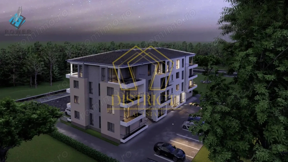 Apartament superb cu 2 camere langa Esso I Giroc