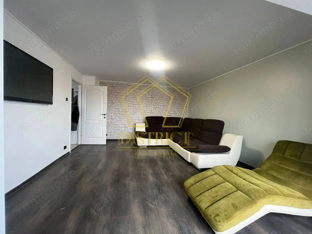 Apartament spatios cu 2 camere | Freidorf