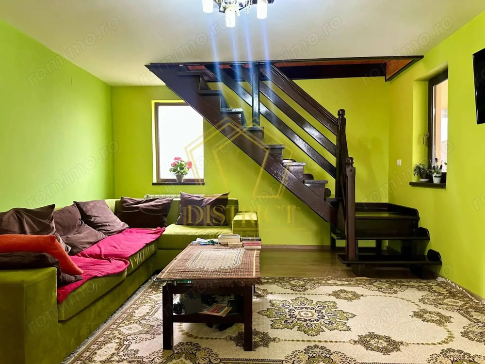 Casa individuala cu 3 camere si garaj | Dumbravita