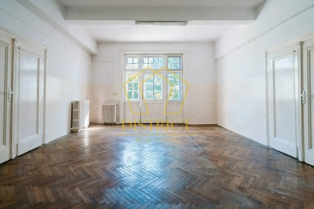 Vila istorica 940mp utili, 1064 teren | Ultracentral