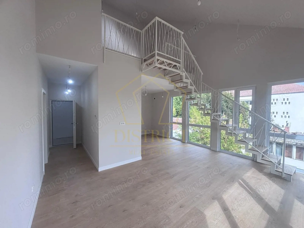 Apartamente moderne cu 3 camere,scara interioara | Complex Studentesc