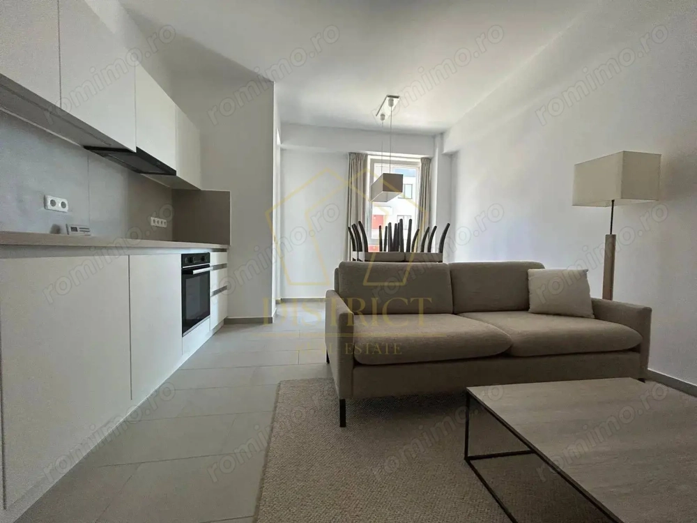 Apartament de Lux cu o camera I Complexul Studentesc