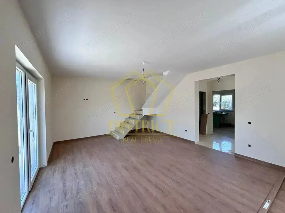 Casa individuala moderna cu 4 camere | Giarmata Vii