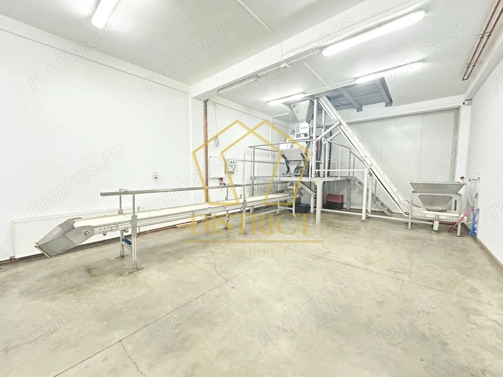 Hala industriala | Freidorf | Timisoara