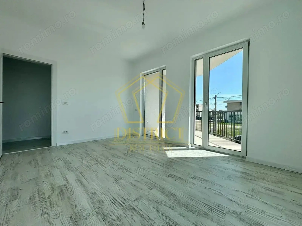Apartamente superbe cu 3 camere, etaj 1 si 2 | Dumbravita