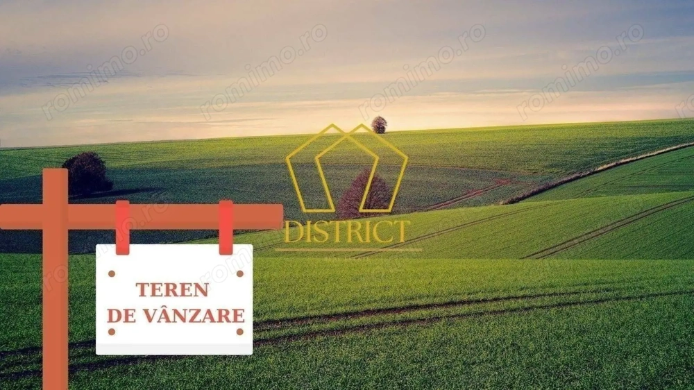 Teren intravilan de 563mp | Calea Urseni