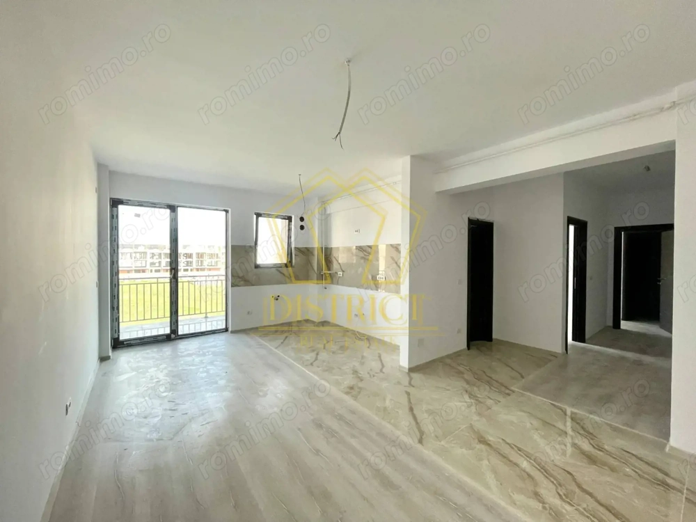 Apartament cu 3 camere si 2 bai | Braytim | ESO PETROL