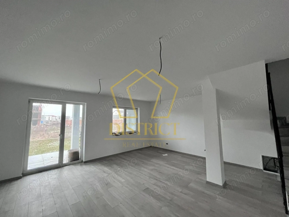 Duplex spatios cu 4 camere | Calea Urseni | COMISON 0%