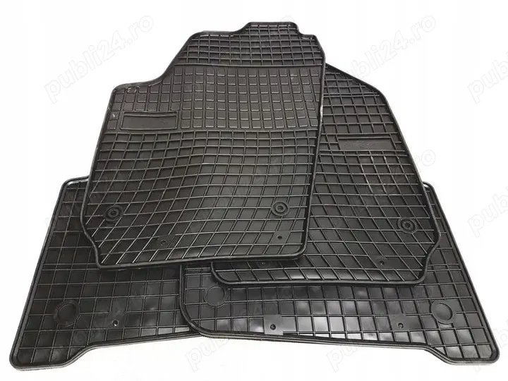 Covorase cauciuc dedicate SEAT Cordoba 2002-2009 - FROGUM