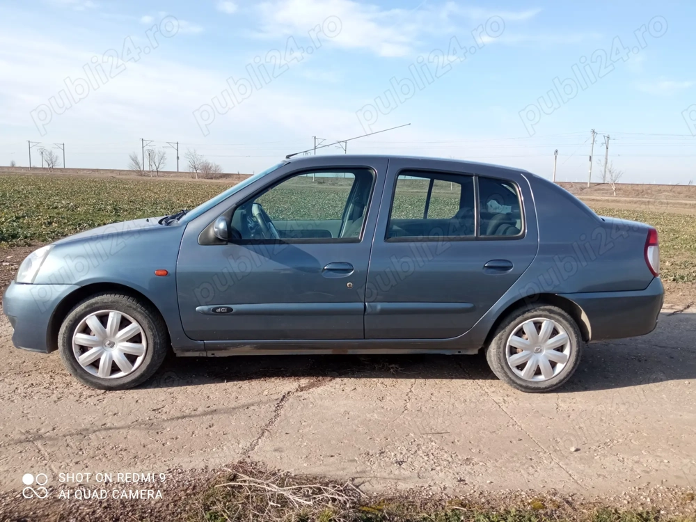 Renault Symbol 1,5 dci 