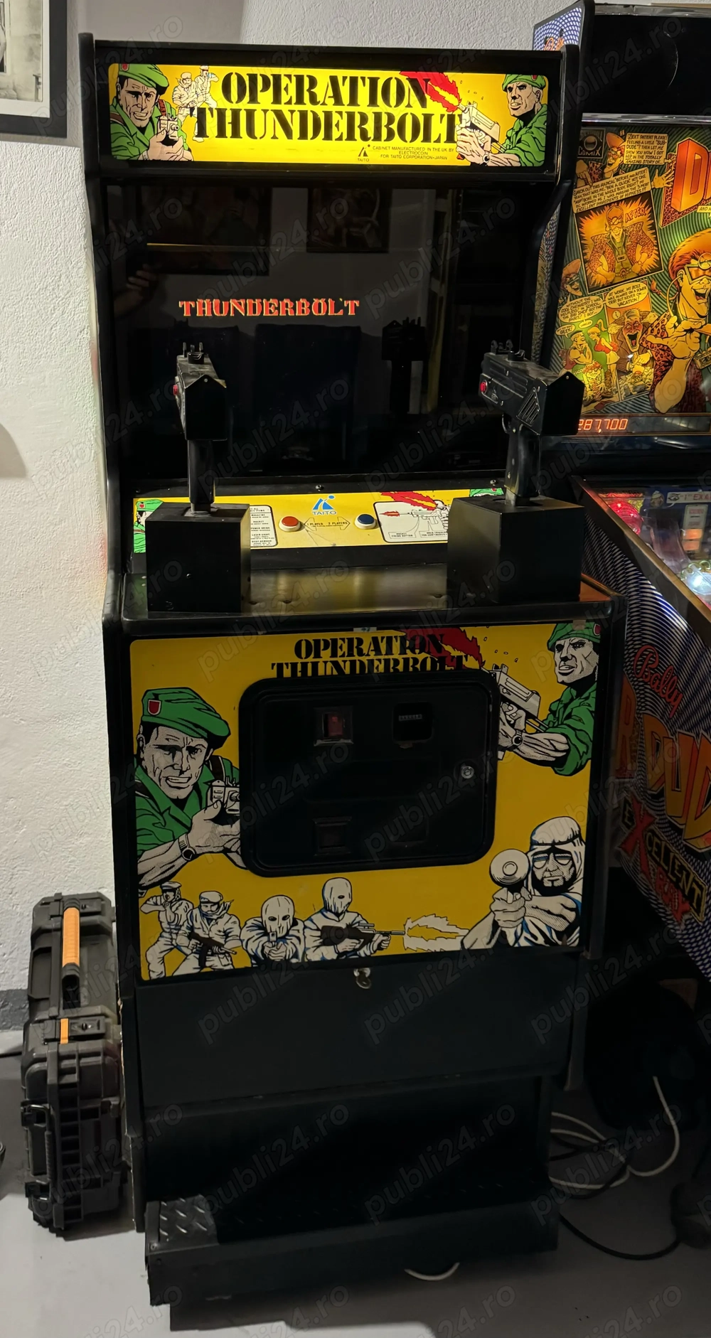 Consolă Arcade - TAITO